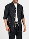 OVERSHIRT VITTORIO CALDERA-NEGRU