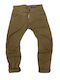 MEN PANTS COZY BEIGE MONTICELLI 50