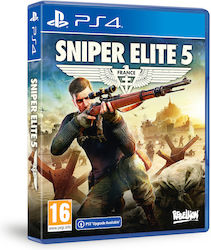 Sniper Elite 5 (Key) PS4 Game