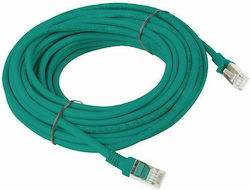 Lanberg U/UTP Cat.5e Network Cable Ethernet 10m...