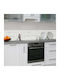 Decorative Sticker Wall Kitchen / Bathroom 1pcs 195x23.5cm Ango