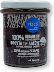 Rizες Organic Jam Forest Fruits Sugar Free 230gr