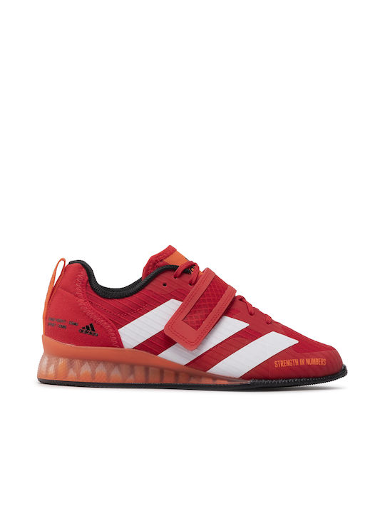 adidas gazelle silver green womens adidas Men's Adipower Weightlifting III Shoes – League Outfitters main image 0