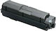 VS Συμβατό Toner για Laser Εκτυπωτή Kyocera TK-1170K 7200 Σελίδων Μαύρο