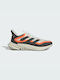 4DFWD Pulse 2 Мъжки Спортни обувки Работещ Crystal White / Night Metallic / Solar Orange