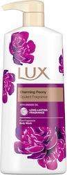 Lux Clarming Peony Spumă de baie (1x560ml) 560ml