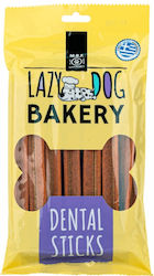 STAC Bakery Dental Stick Huhn gegen Stein & Platte 130gr 7 Stück STAC Bakery Dental Stick Huhn gegen Stein & Platte 130gr 7 Stück