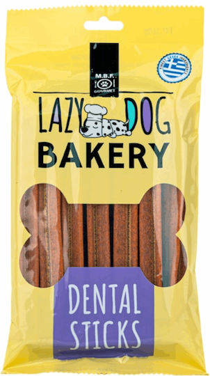 STAC Bakery Dental Sticks Huhn Zahnpflege Stick Hund für Kleine Rassen mit Geschmack Huhn 130gr 7Stück
