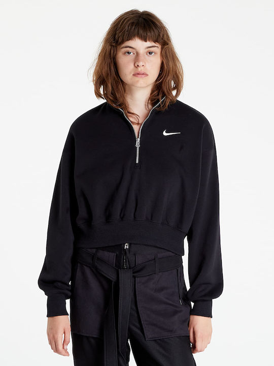 Phoenix Damen Sweatshirt Schwarz