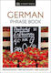 Travel Phrase Book German, Essential Reference for Every Traveller