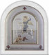 Slevori Image Agios Dimitrios Metal 12x13.7cm