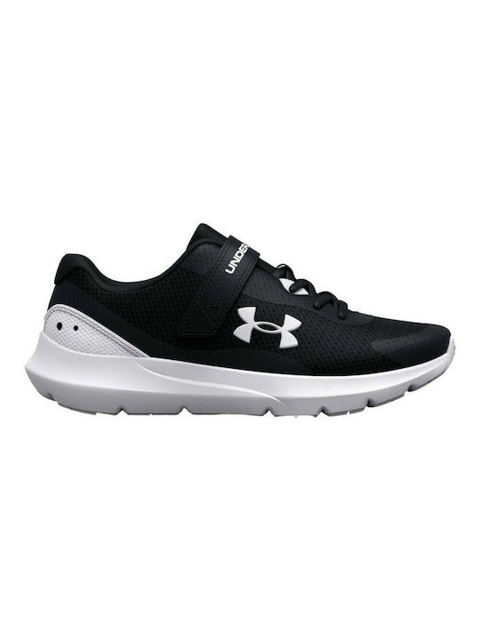 Under Armour Αθλητικά Παιδικά Παπούτσια Running Χακί