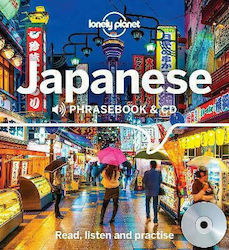 Japanese Phrasebook and CD