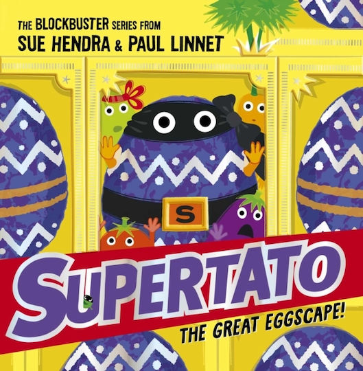 Supertato, Marele peisaj al ouălor!