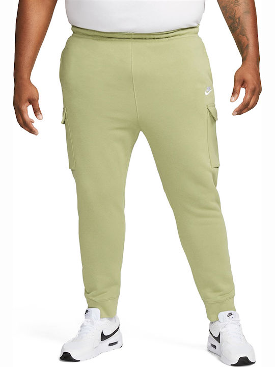 Nike Cargo Παντελόνι Φόρμας με Λάστιχο Alligato...