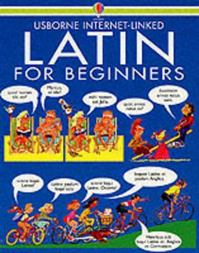 Latin for Beginners Latin for Beginners