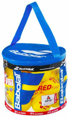 Babolat Red Foam Μπαλάκια Τένις για Προπόνηση 24τμχ