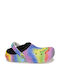Crocs Classic Lined Spray Women's Clogs with Fur