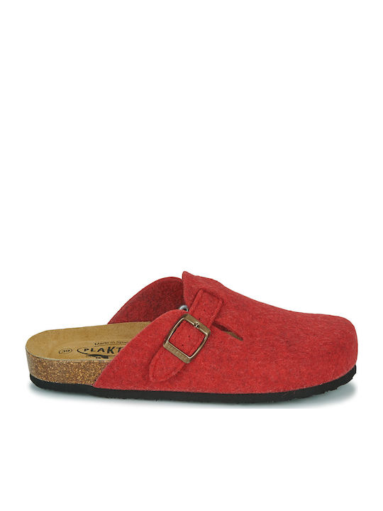 Plakton Blogg Anatomical Leather Women's Slippe...