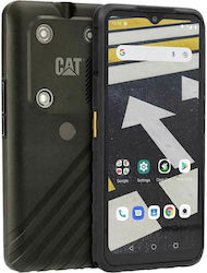 CAT S53 5G Dual SIM (6GB/128GB) Durabil Smartphone Negru