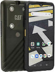 CAT S53 5G Dual SIM (6GB/128GB) Ανθεκτικό Smartphone Μαύρο
