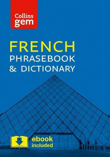 French Phrasebook and Dictionary Gem Edition