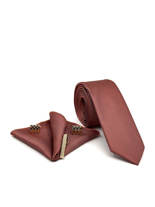 Legend Accessories Σετ Ανδρικής Γραβάτας Συνθετ...