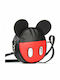 Cerda Disney Mickey Παιδική Τσάντα Ώμου Πολύχρωμη 18x18εκ.