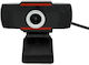 X21 Camera Web Full HD 1080p