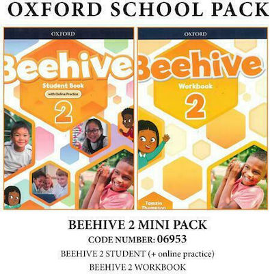 Beehive 2 Mini Pack