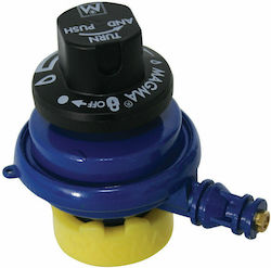 Control Valve for Barbecue Magma