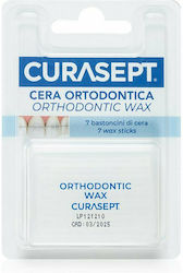 Curasept Orthodontic Wax Κερί 7τμχ Curasept Orthodontic Wax Κερί 7τμχ