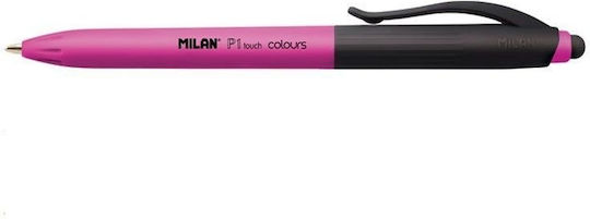 Milan P1 Touch Colours Στυλό Ballpoint