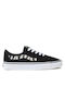 Vans Sk8 Low Sneakers Animal Sidestripe Black Z