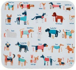 Miquelrius Dogs 220mm Λευκό