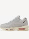Air Max 95 Men's Sneakers Gray Fog / Pink Foam - Coconut Milk
