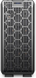 Dell PowerEdge T350 (Xeon E-2314/16GB DDR4/2TB HDD/PERC H355/No OS)