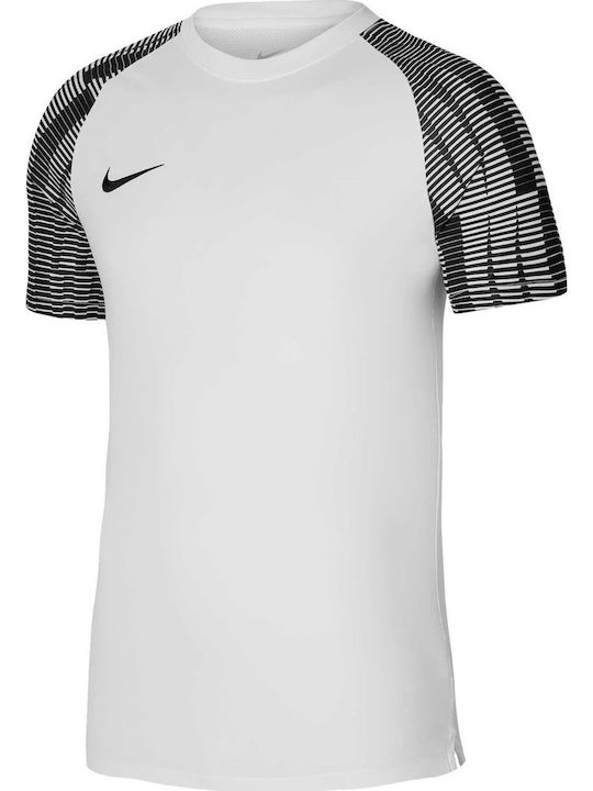 Tricou pentru copii Dri-Fit Alb Academy