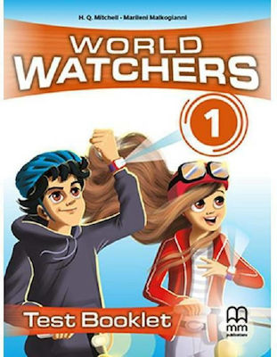 World Watchers 1 - Test Booklet