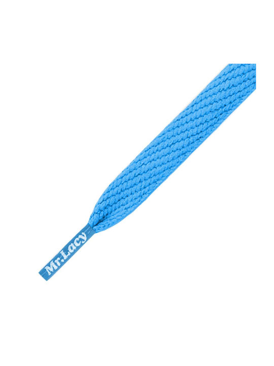 Mr.Lacy Flatties Shoelaces Blue