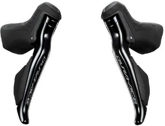 Shimano Dura Ace St ST-R9250 Set de manete de schimbare a vitezelor Schimbătoare de viteze pentru bicicletă