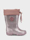 Mayoral Kids Wellies Pink