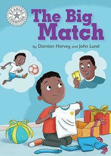 The Big Match, Reading Champion The Big Match, Reading Champion