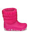 Classic Neo Puff Cizme de Zăpadă pentru Copii Fuchsia