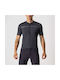 Castelli Unlimited Allroad Kurze Ärmel Radtrikot Gray