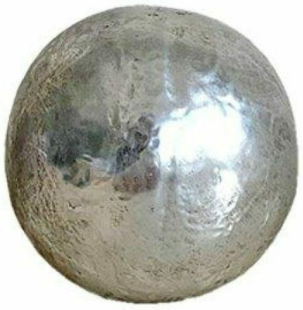 Art et Lumiere Decorative Ball made of Ceramic Material 10.5x10.5x10.5cm 1pcs