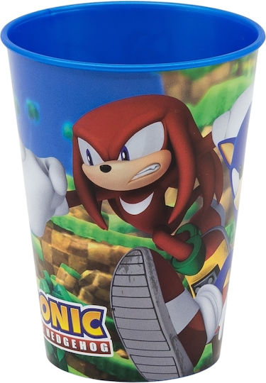 Stor Sonic Ποτήρι Νερού από Πλαστικό 260ml