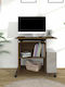 Computer Office Wooden Brown 80x50x75cm