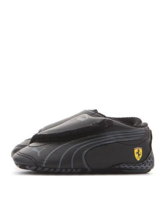 PUMA Adidași pentru bebeluși Negre Drift Cat I