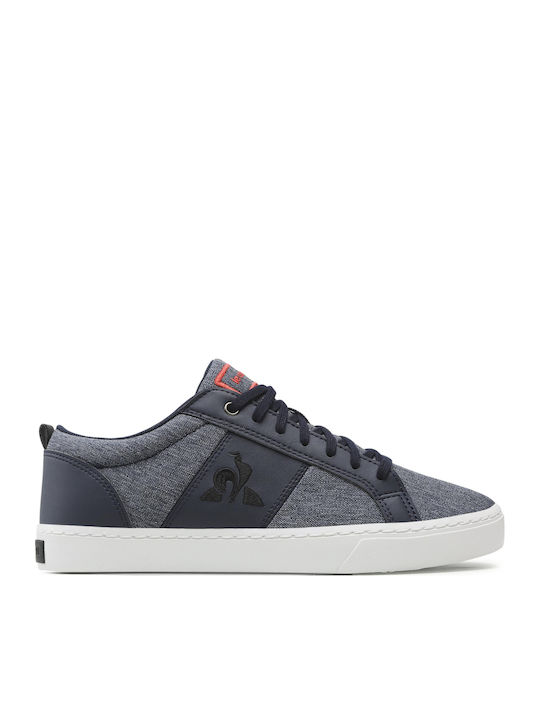 Verdon Classic Workwear Sneakers Navy Blue